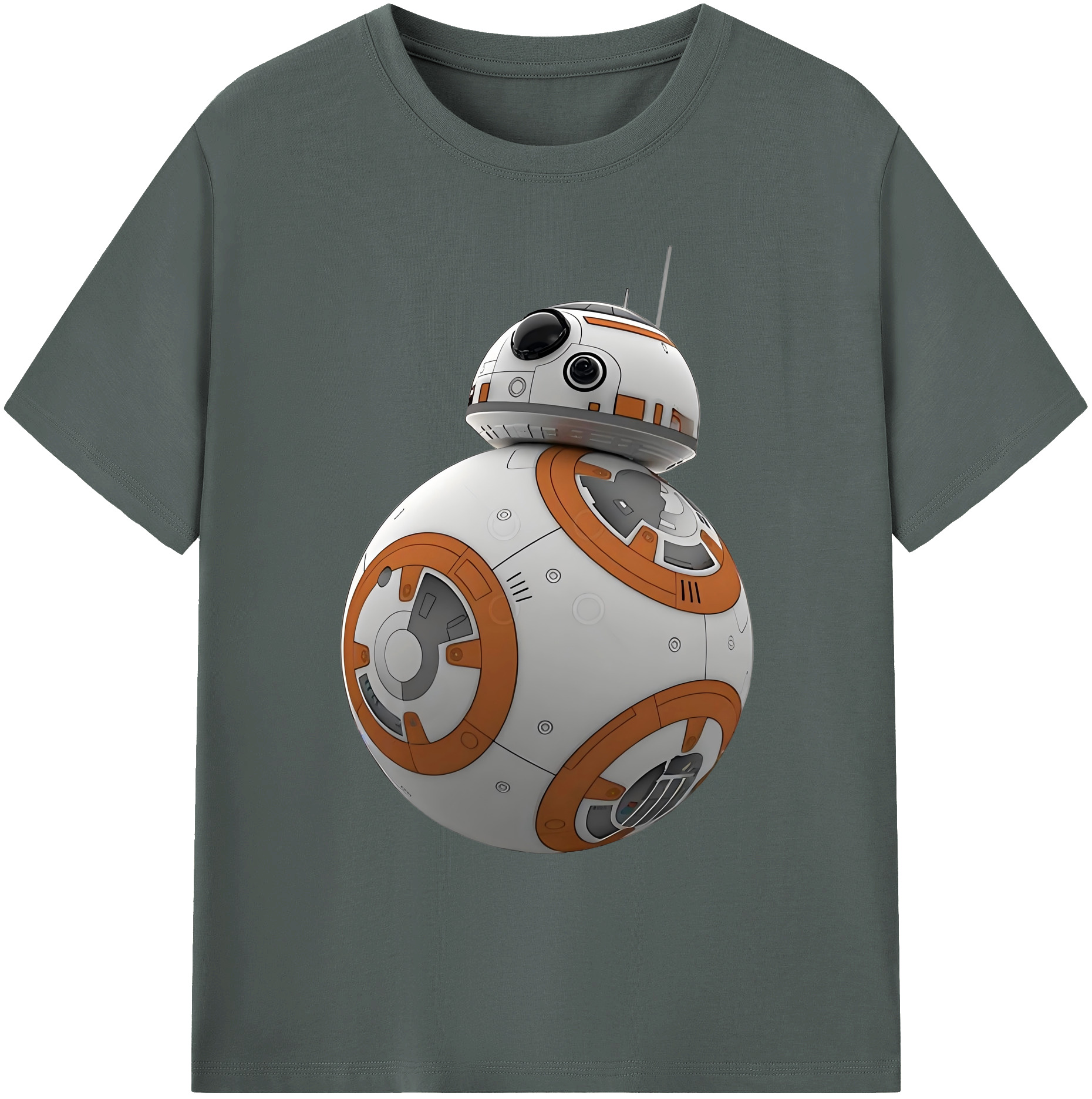 （画像用） スター・ウォーズ Star Wars 綿100％ メンズ半袖Tシャツ｜肌触りやわらか＆通気性